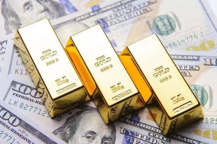 汇凯金业：为什么黄金价格与美元走势有关