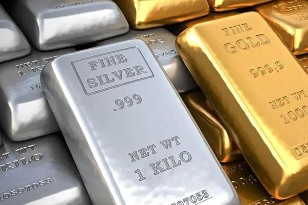 对冲基金看涨黄金和白银，宽松周期将推动贵金属价格上涨