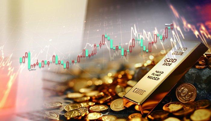 黄金跌破2600美元关口，一个月低点！